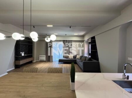 Apartment 2+1+2 for sale Tirana Garden Building, Kavaja Street