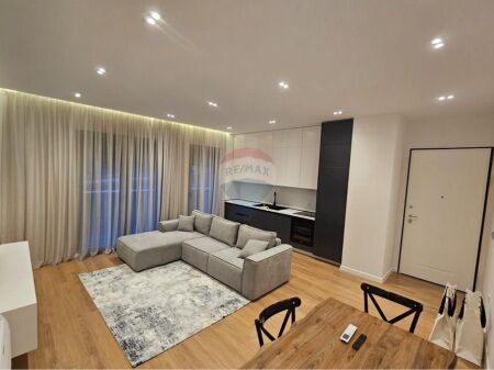 Apartment 1+1 for rent at Delijorgji Complex !