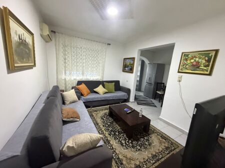 Apartment 1+1+1 with Balcony for Rent