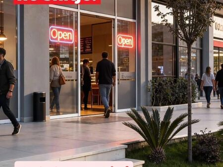 SHITET NJESI SHERBIMI UNIVERS CITY (2500€/m2)