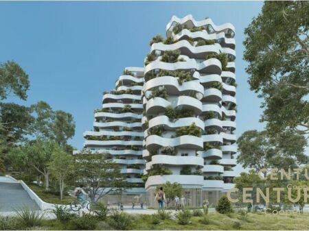 JAPIM ME QIRA APARTAMENT 1+1 NË LION RESIDENCE TIRANË, PRANË AIR ALBANIA