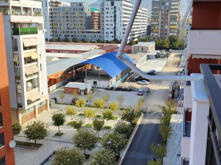 Apartment 2+1+2 for rent at Delijorgji Complex