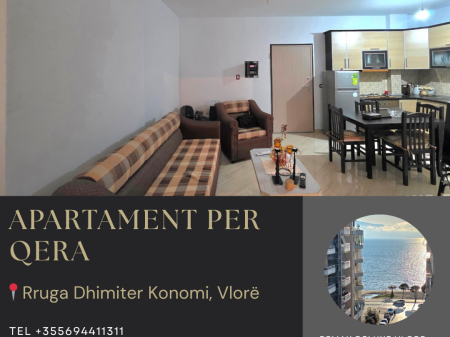 🌊 EXCLUSIVE – 1+1 Apartment for long-term rent | Sea view