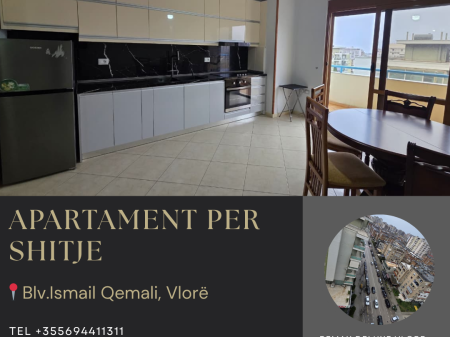 🌆 Apartament 1+1 në shitje – Albano & Romina, pranë Arjolit | Vlorë