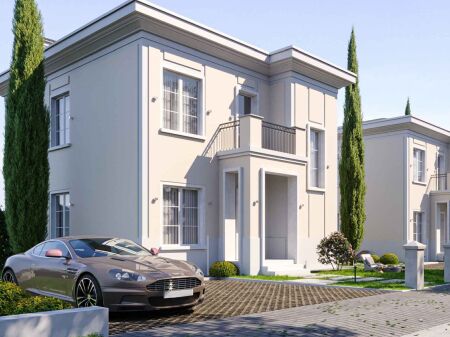 🏡 VILLA FOR SALE  ROLLING HILLS LAKE  📍 Location: Farkë