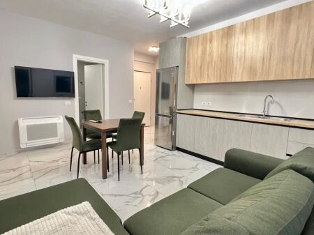 In Affitto: 2+1 Lago Secco (FZ Construction) - 3° Piano - 60.000 Leke/mese - Sup. 80m² || In una delle zone più preferite di Tirana