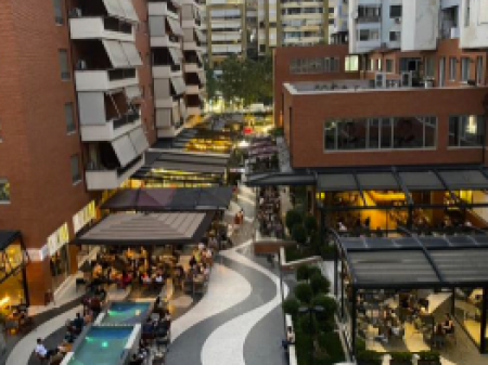 🏢 AMBIENTE ZYRASH ME QIRA – ZONA E DELIJORGJIT