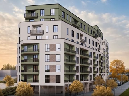 2+1 Apartment for Sale – Arden Hill Residence, Paskuqan