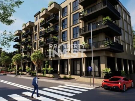 For sale 2 Apartments 2+1 Roadside Residence in Golem near Bonita