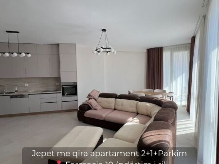 Appartamento in affitto 2+1+Parcheggio 📍 Farmacia 10