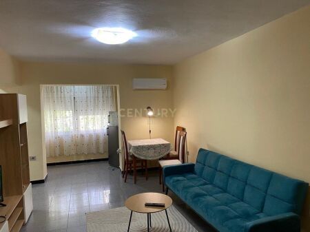 Apartament 1+1 me qira në zonën Tirana e Re, Tiranë – 600€/muaj 550 € /Muaj