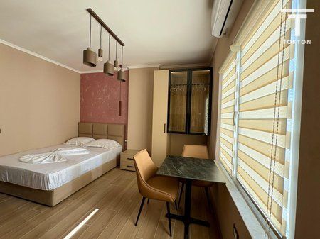 SHITET, APARTAMENT 1+1, RRUGA: "HIM KOLLI", TIRANË