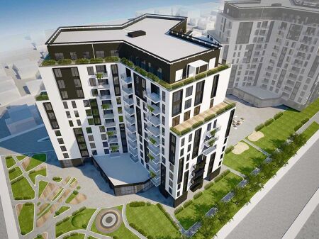 Complesso Garden Residence Turdiu