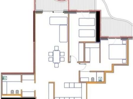 Apartament 1+1 me qira , Lion 1 , Prane Air Albania