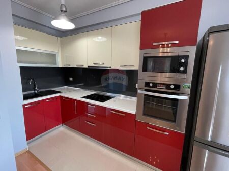 Appartamento 2+1 in Affitto presso Kodra e Diellit