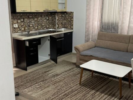 Apartament me qira 1+1+Parkim te 5-Maji!