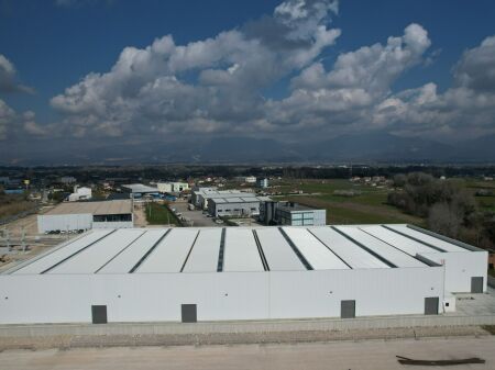 3060M2 WAREHOUSE FOR RENT IN VORE