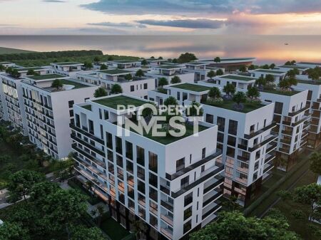 OCCASION 3 Apartments 1+1 For Sale In Golem Liburna Residence