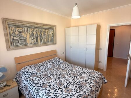 SHITET APARTAMENT 2+1 ISH RAJONI POLICIS DURRES