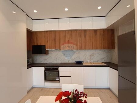 Apartament - Për Qira 1+1+PARKIM - Zogu I Zi, TE FOLEJA