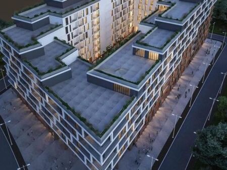 Apartment 2+1+2 for sale at Mei's Garden, former Aviation Field !!