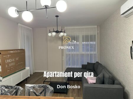 Apartament me qera - Don Bosko
