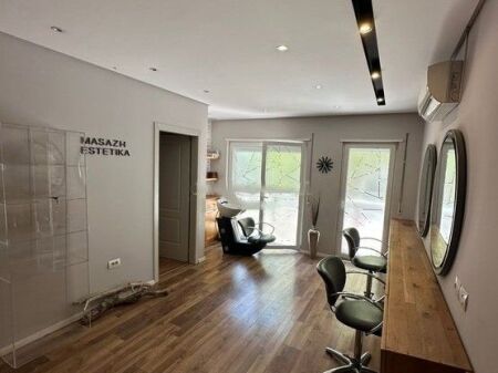 Don Bosko, Vizion Plus - Jepet Qender Estetike Me Arredim Modern Dhe i Detajuar 100m2