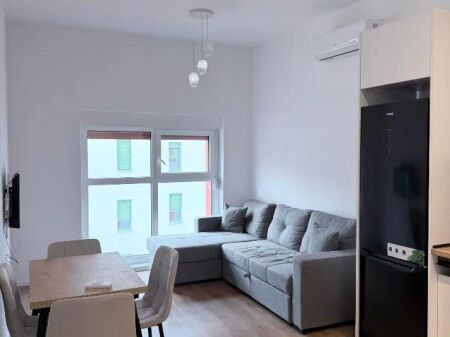 Qera | Apartament 1 + 1 | Kompleksi Kadiu | 400 €/muaj
