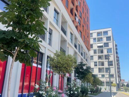 For sale 1+1 fully furnished ASL complex, above Pediatrics