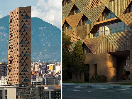 Shitet Apartament 2+1, Tirana Tower