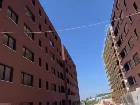 APARTAMENT 3+1 NE SHITJE TE Rr ELBASANIT