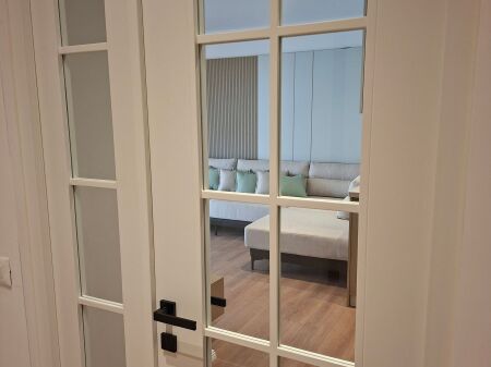 SHES APARTAMENT 2+1 TE KAFE FLORA.