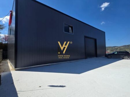 JEPET AMBIENT SERVISI 460 M2 ME QERA NE PEZE – HELMAS 3.220 EURO