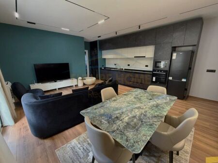 Qera, Apartament 1+1+Post Parkimi, Lake Land Residence, Farke