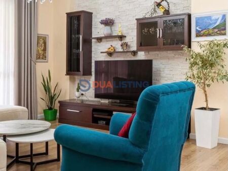 JEPET ME QIRA APARTAMENT 2+1+2 – PRANË AIR ALBANIA