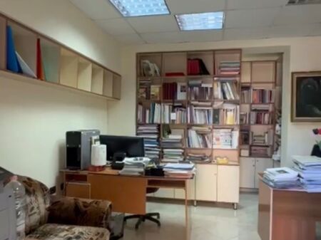 Ambient zyrash me qira tek Ministria e Drejtesise!