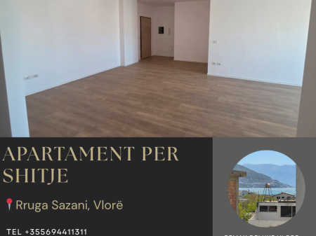🏡 OKAZION NË VLORË – Apartament 2+1 pranë Portit & Vlora Marina