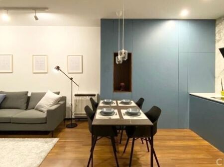 Apartament me qira 1+1+🅿️, Kompleksi Foleja e Gjelber