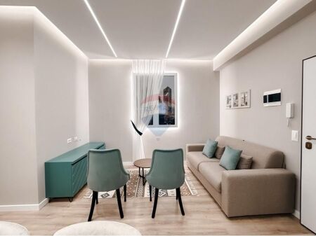 We offer an apartment for rent Dibra Street