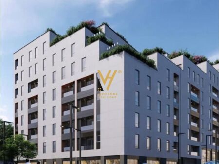 VENDESI APPARTAMENTO 2+1+2+BLK A ALI DEMI 282.000 EURO