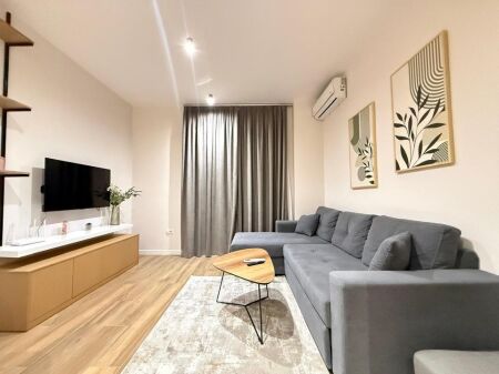 EXCLUSIVE SELVIA, Siri Kodra street. We sell super apartment! 1+1