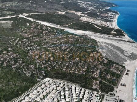 Shitet Apartament 1+1, Green Coast 2, Palase