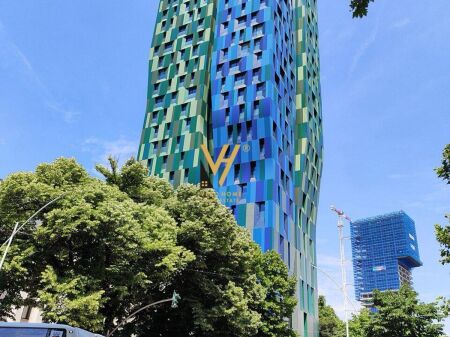 BUSINESS PREMISES 600 M2 FOR RENT AT ATTI TOWER 17,000 EURO