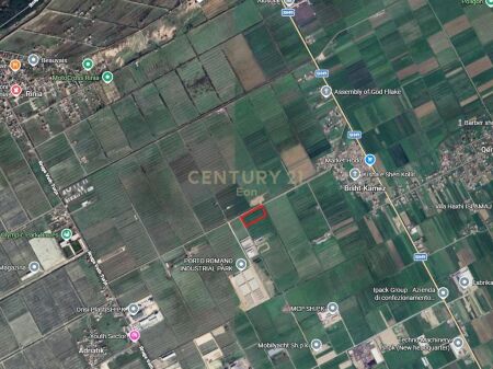 Tokë Për Shitje në Periferi Durrës !