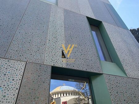 BUSINESS PREMISES 440 M2 FOR RENT AT ATTI TOWER 12,320 EURO