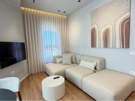 Modern 1+1 type apartment for sale at Kadiu Complex in Ali Dem!