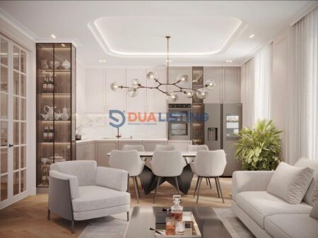 APARTAMENT EKSKLUZIV 3+1+2 PËR SHITJE – ALTANA RESIDENCE!