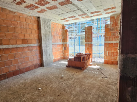 🏡 Shitet Apartament 2+1+2 – Ringside Residence, Paskuqan