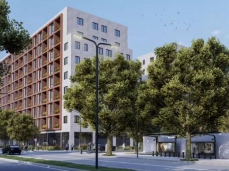 APPARTAMENTO 1+1 IN VENDITA A KAMEZ