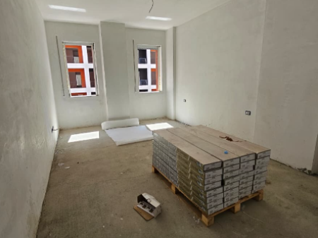 🏡 Shitet Apartament 1+1 – Paskuqan